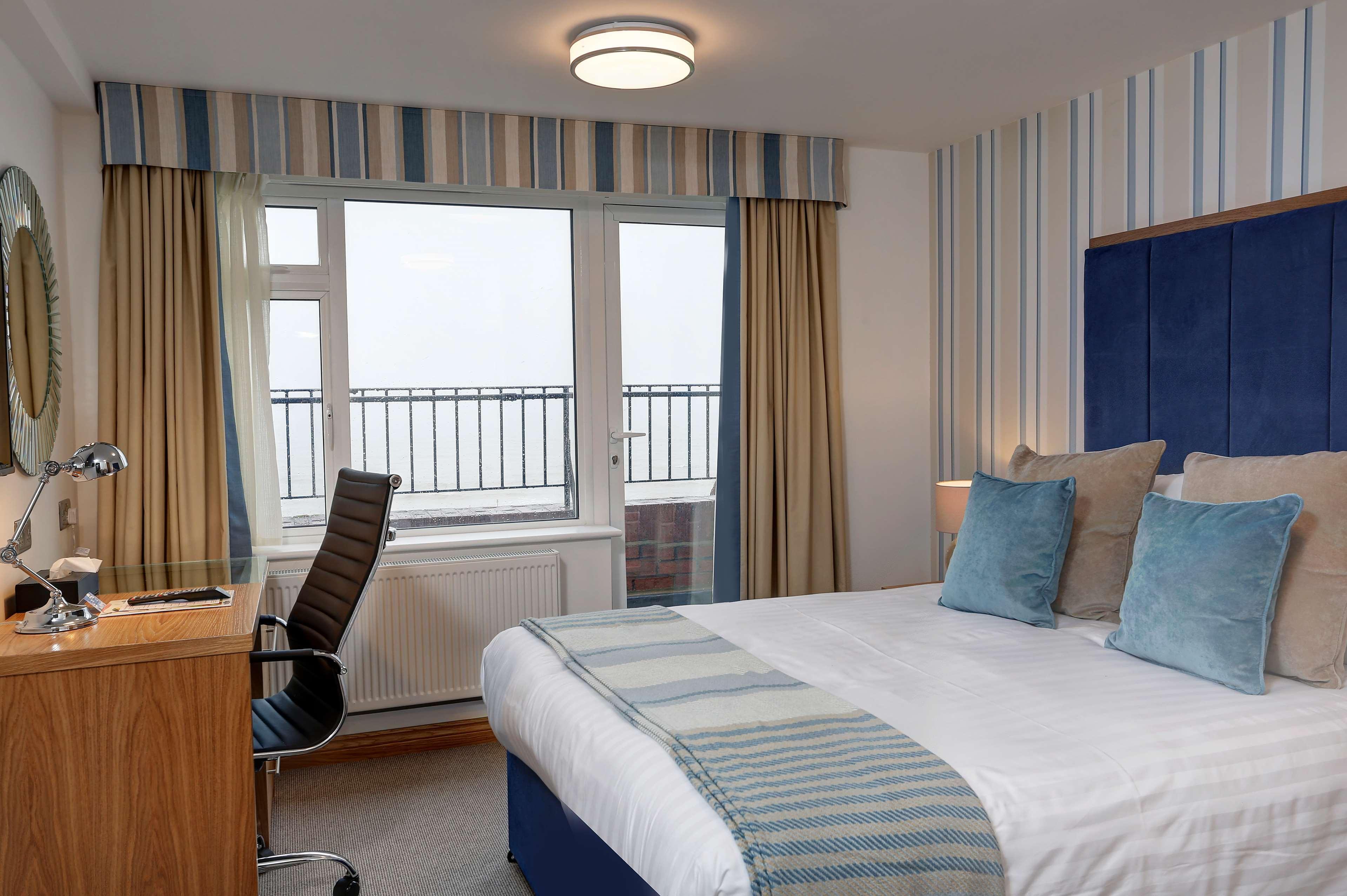 Best Western Princes Marine Hotel Brighton Exterior photo