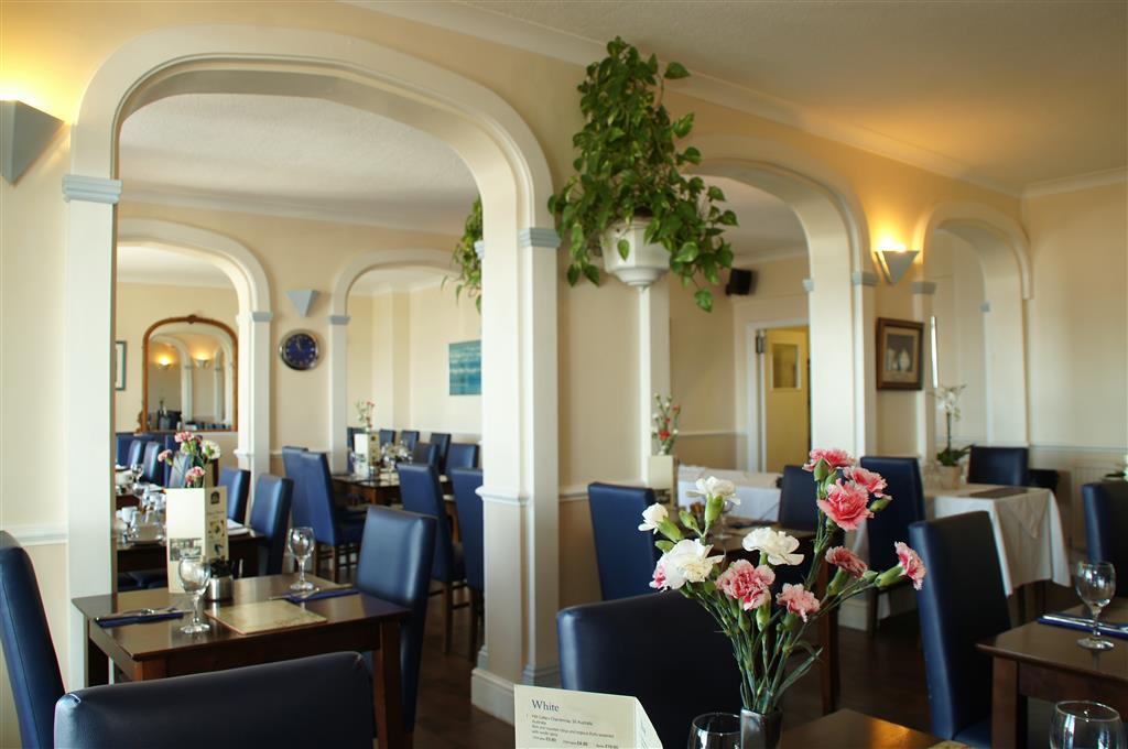 Best Western Princes Marine Hotel Brighton Restaurant photo